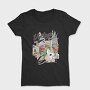 Vintage City Tour, Tricou Femei