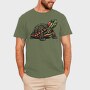 Turtle 1, Tricou Barbati (Unisex)