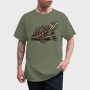 Turtle 1, Tricou Barbati (Unisex)