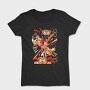 Dragon Ball Energy Rush, Tricou Femei