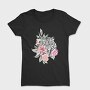 Tiger Bloom Night, Tricou Femei
