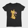 Eating Giraffe, Tricou Femei