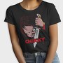 Terror 2, Tricou Femei