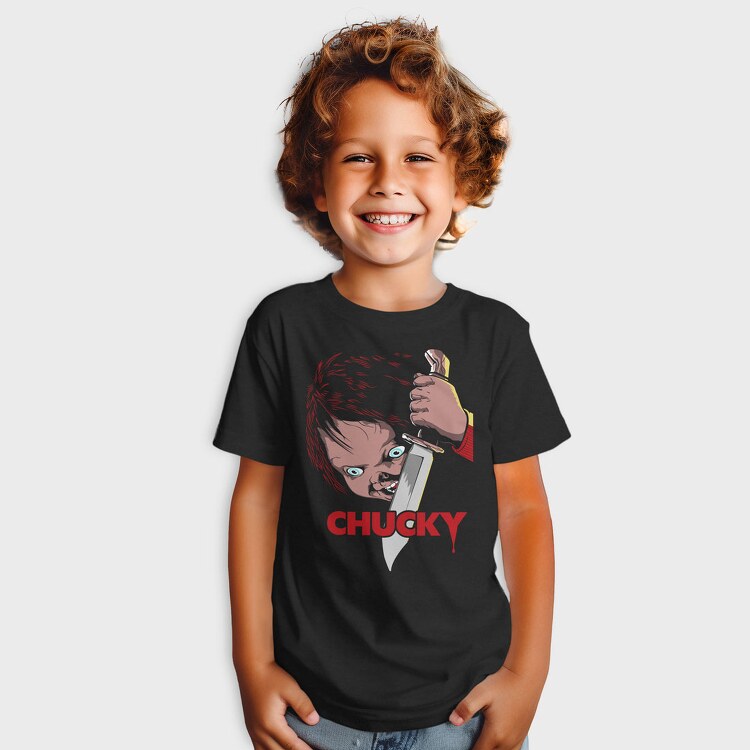 Terror 2, Tricou Copii