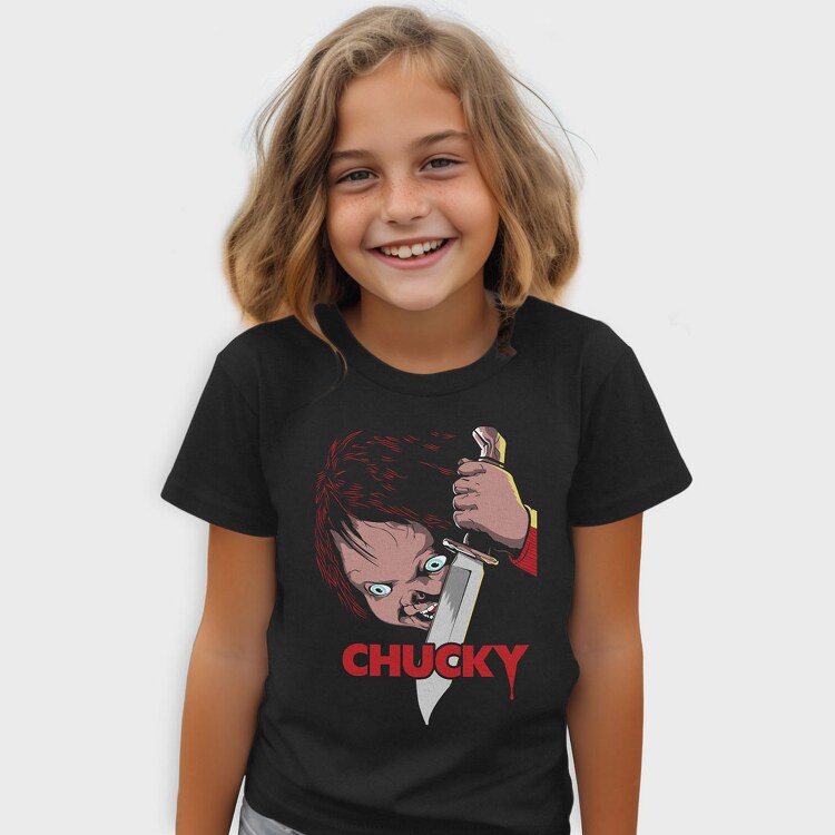 Terror 2, Tricou Copii
