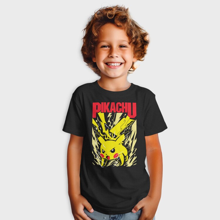Pikachu, Tricou Copii