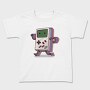F54 Neon Pulse, Tricou Copii