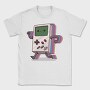 F54 Neon Pulse, Tricou Barbati (Unisex)