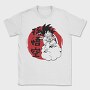 Dragon Ball Rebellion, Tricou Barbati (Unisex)