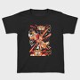 Dragon Ball Energy Rush, Tricou Copii