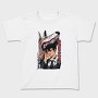 Dark Wolf Smoke, Tricou Copii