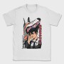 Dark Wolf Smoke, Tricou Barbati (Unisex)