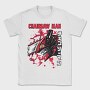 Chainsaw Man Edge Glow, Tricou Barbati (Unisex)