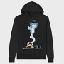 Angels Of The Dead, Hanorac Oversize Barbati (Unisex)