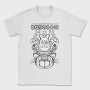 Totoros Midnight Cat Rebellion, Tricou Barbati (Unisex)