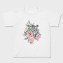 Tiger Bloom Night, Tricou Copii