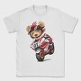 Teddy Racer Speed, Tricou Barbati (Unisex)