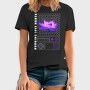 Trap Burning Flower, Tricou Barbati (Unisex)