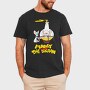 Pinky & the Brain 1, Tricou Barbati (Unisex)