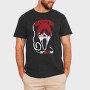 Terror 5, Tricou Barbati (Unisex)