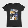 Naruto Eyes Evolution, Tricou Femei
