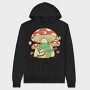 Banjo Frog, Hanorac Oversize Barbati (Unisex)