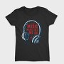 Music High Vibe, Tricou Femei