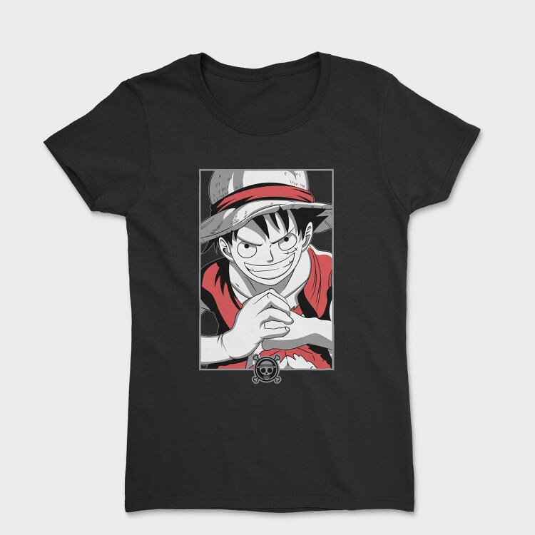 Pirate Smile Revolution, Tricou Femei