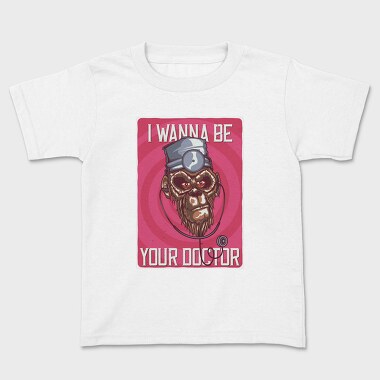 Doctors Bebe, Tricou Copii