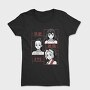 Sumahinatsuru Streetwear, Tricou Femei