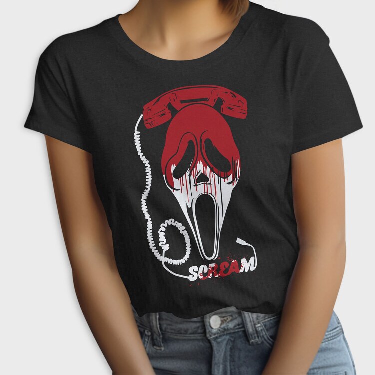 Terror 5, Tricou Femei