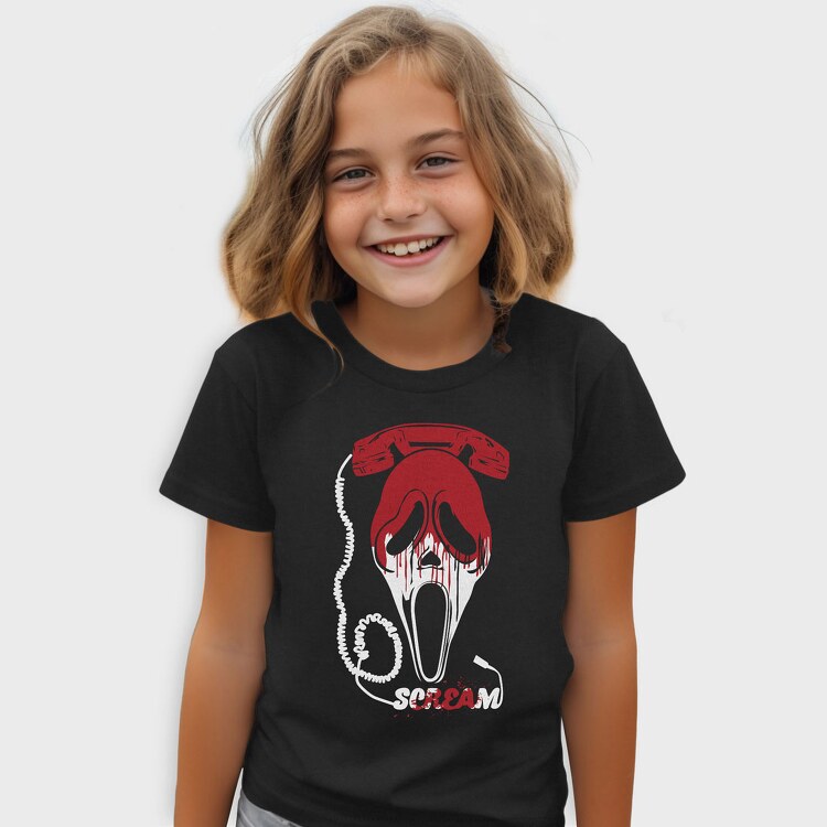 Terror 5, Tricou Copii