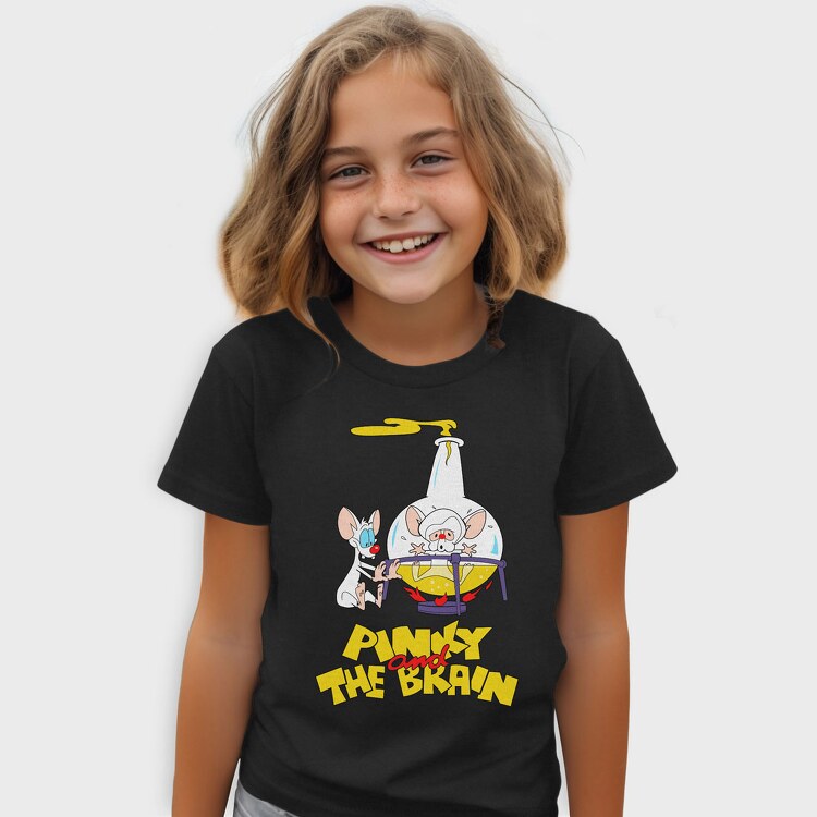 Pinky & the Brain 1, Tricou Copii