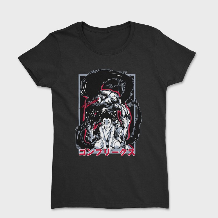 Rage Free Spirit, Tricou Femei