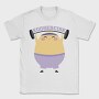 Egg Lifting Weights Eggsercise, Tricou Barbati (Unisex)