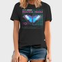 Trap Butterfly, Tricou Barbati (Unisex)
