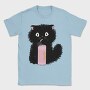 Electric Cat, Tricou Barbati (Unisex)