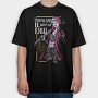 Lawless Pirate Captain, Tricou Oversize Barbati (Unisex)