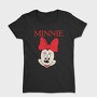 Minnies Midnight Bow, Tricou Femei