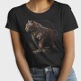 Jaguar Steampunk, Tricou Femei