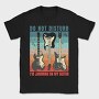 Electric Guitars Retro Sunset Quote, Tricou Barbati (Unisex)