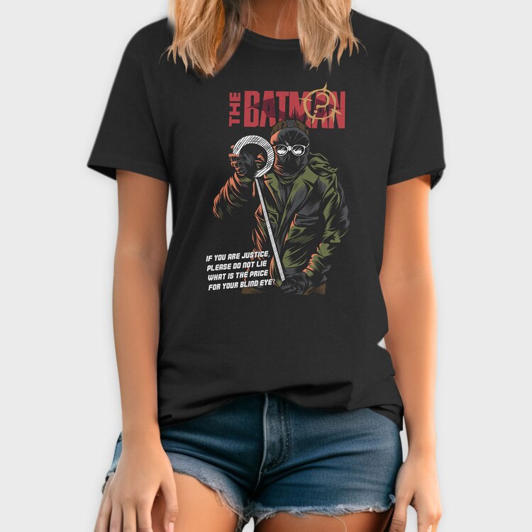 Batman 24, Tricou Barbati (Unisex)