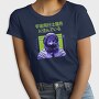 Space Cat, Tricou Femei