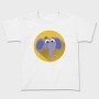 Elephant Icon Art, Tricou Copii