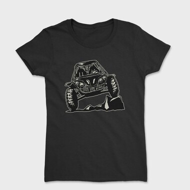 Dune Buggy Adventure, Tricou Femei