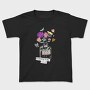 Summer Bouquet Vibes, Tricou Copii