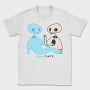 Soulmate Skeleton Vibes, Tricou Barbati (Unisex)