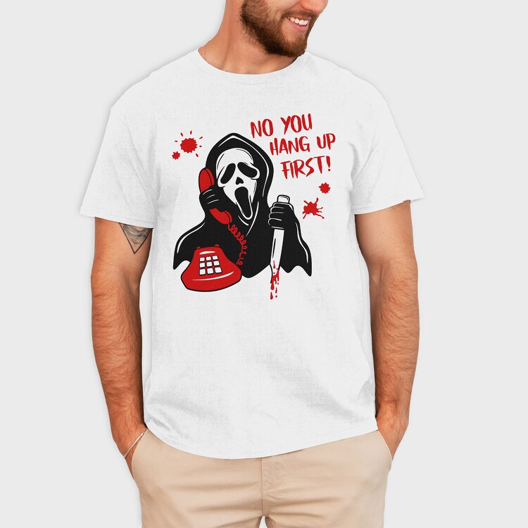 Terror 9, Tricou Barbati (Unisex)