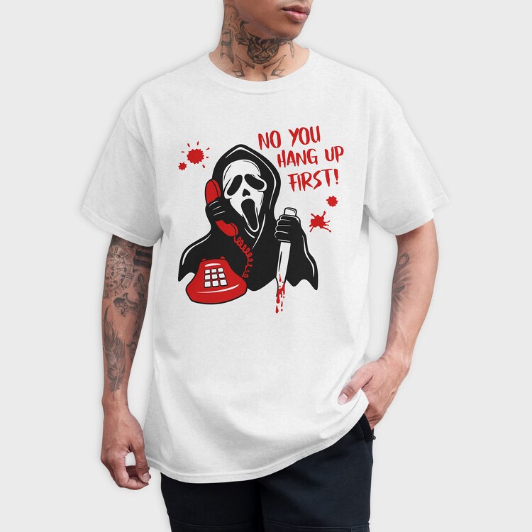 Terror 9, Tricou Barbati (Unisex)