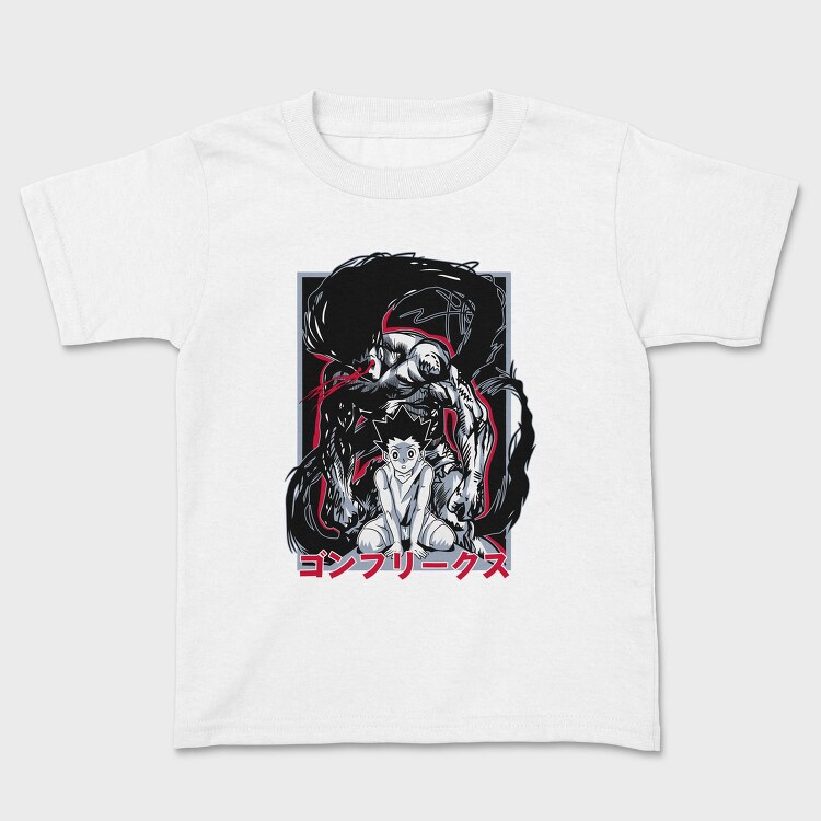 Rage Free Spirit, Tricou Copii